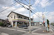 【コンビニミニストップ】徒歩7分（510ｍ）急なお買い物も安心ですね！