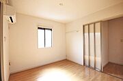 ■洋室■　角部屋・2面採光