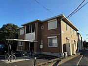 無料Ｗｉ－Ｆｉ、防犯カメラ、共用宅配ボックス、駐車場2台付（無料）、全全部屋角部屋の建物です。