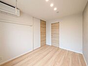 ■洋室■　全ての居室にエアコンが設置されている為、ご入居時から快適にお過ごし頂けます。