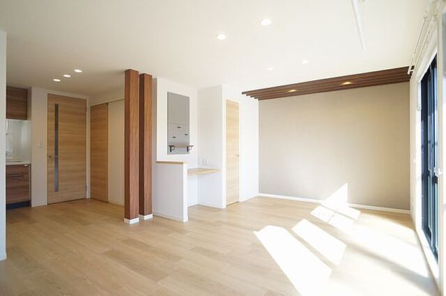 リビング/ダイニング