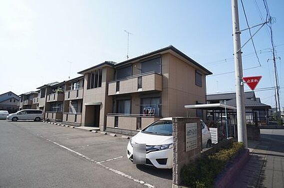 レッチワース・ハイツB_トップ画像