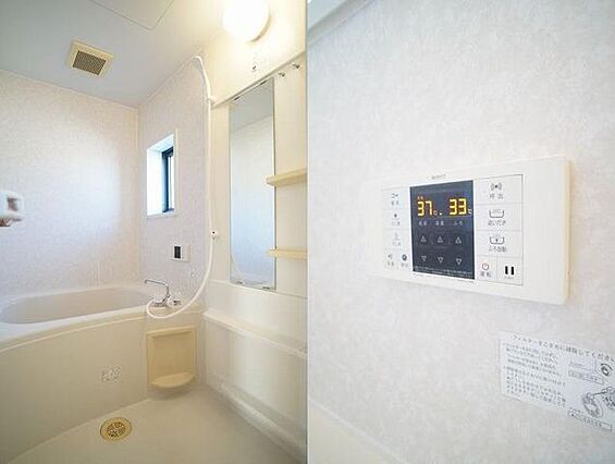 レッチワース・ハイツB_内装_7