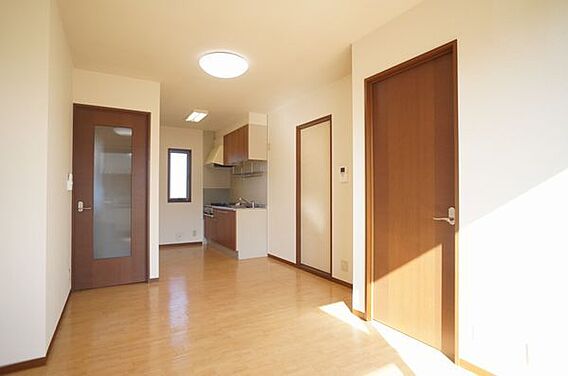 レッチワース・ハイツB_内装_2