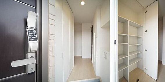 メゾン ド ソルヴィ 五番館_内装_9