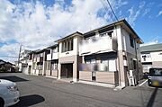 2017年11月『外壁塗装』実施♪上下で色を変えたツートンカラーに生まれ変わりました♪