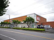 ■周辺施設■　ＴＳＵＴＡＹＡ真岡店まで徒歩18分（1，440ｍ）