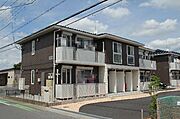 全戸4戸が南向き角部屋です。