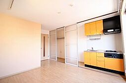 アークタウン 00201 2階ワンルームの室内