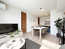 トラストメゾンしらぎく 00302 3階3LDKの室内