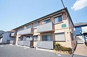 不在時のも便利です☆宅配ＢＯＸ設置物件！！