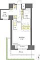 プライムメゾン森下WEST5階17.9万円