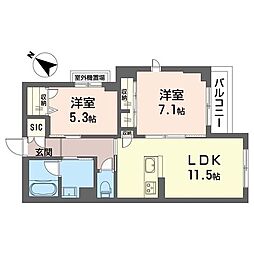 🉐敷金礼金0円！🉐シャルム・I