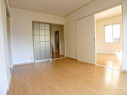 フレグランス貝ノ花 00102 1階2Kの室内