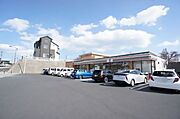 セブンイレブン水戸千波小学校通り店まで徒歩8分（570ｍ）