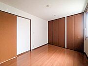 【洋室】洋室には収納があります！