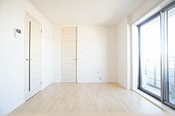 ポルックス 00302 3階1LDKの室内