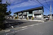 内階段の為全世帯角部屋になります♪
