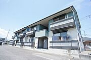 内階段の為全世帯角部屋になります♪