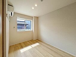 【洋室】全室エアコン