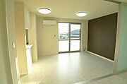 各室にＬＥＤ照明付きのため、入居時にご準備する必要がございません♪