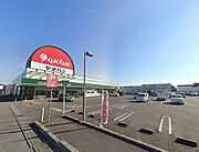 スーパー：ヤオハンニュー西店まで徒歩5分（400ｍ）【営業時間】9：00～21：00