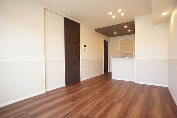 シャーメゾングランディール_内装_1