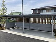 ☆屋根付き駐輪場ございます☆