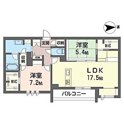 🉐敷金礼金0円！🉐フォレナ