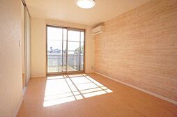 セントエスパーダ 00202 2階2LDKの室内