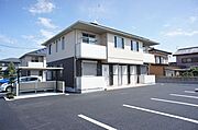 積水ハウス施工2階建て軽量鉄骨造シャーメゾン☆
