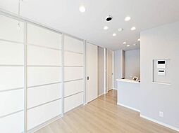 グランエルピス 00101 1階1LDKの室内