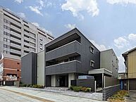 茨城県水戸市泉町3丁目7-26：物件画像／シャーメゾンショップ　香陵住販株式会社