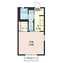 ベリーハイツ 00201 ｜ 栃木県下都賀郡壬生町大字安塚1104-8（賃貸アパート1K・2階・28.24㎡） その2