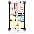 ウエストヴァレィー壱番館7階11.0万円