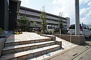 【歩車分離計画仕様】