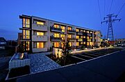 夜間写真です