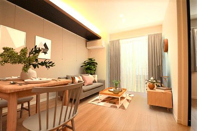 リビング/ダイニング