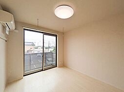 ラ・フェリーチェ 00205 2階1Kの室内