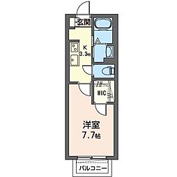 🉐敷金礼金0円！🉐ラ・フェリーチェ