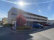 積水ハウス施工の3階建て重量鉄骨造の賃貸住宅『シャーメゾン』