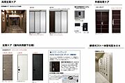 【導入設備・仕様等のイメージ】　※現況と異なる場合は現況優先　※家具や家電はついていません。