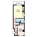 エスティメゾン三軒茶屋22階17.8万円