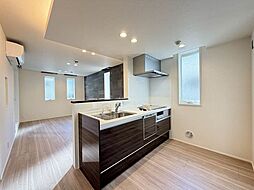 ノルド・ルージュ 00202 2階2LDKの室内