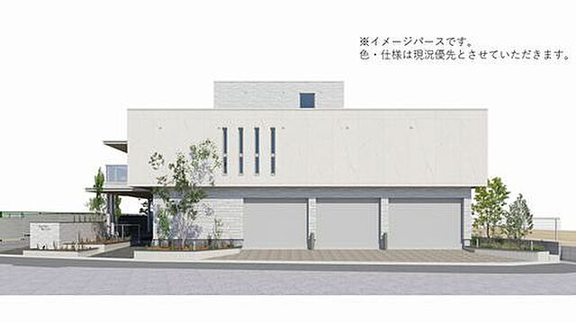 外観