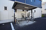 ☆☆屋根付き駐輪場有☆☆