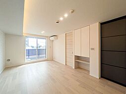 ロスマリーノ　東川口 00302 3階3LDKの室内