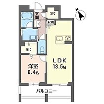 グラストン 00202 ｜ 埼玉県朝霞市根岸台７丁目943-1（賃貸マンション1LDK・2階・50.67㎡） その2