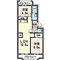 大倉山マリンコート4階14.2万円
