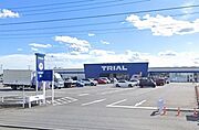 スーパーセンタートライアル足利店【24時間営業】まで1，600ｍ